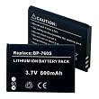 Replacement Battery For SONY NP-FA70 NPFA50
