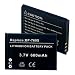 Replacement Battery For SONY NP-FA70 NPFA50
