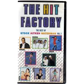 The Hit Factory The Best of Vol 2 [VHS Video]