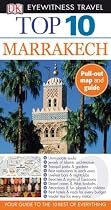 Top 10 Marrakech (Eyewitness Top 10 Travel Guides)