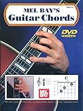 IMAGE OF Mel Bay Guitar Chords Book and DVD