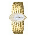 Pierre Cardin Damenarmbanduhr 'Swiss made Collection' Harlequin PC100652S04