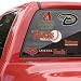 Arizona Diamondbacks 11'' x 17'' Window Clings Sheet