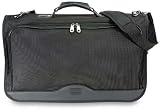 U.S. Traveler Ballistic Nylon Tri-fold Carry On Garment Bag
