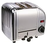 Dualit 2-Slice Toaster, Chrome