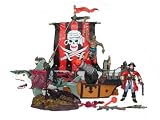 Lontic Pirate Ray-Zor Sharkie Attack Playset Lontic Pirate Ray-Zor Sharkie Attack Playset