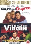 You, Me And Dupree/The 40 Year Old Virgin [UK IMPORT] - Owen Wilson