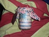 16 oz. Americana Grungy Jar gingerbread cookie(brown)