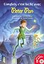 Peter Pan : Niveau 1 (1CD audio)