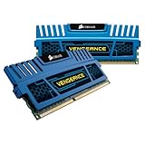 Vengeance Memory 8GB Kit 1866M