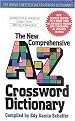 The New Comprehensive A-Z Crossword Dictionary (Revised) (Paperback)