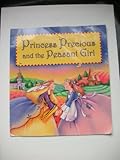Princess precious and the peasant girl