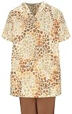 Wild Thing Scrub Top