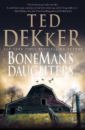 "Boneman's Daughters" av Ted Dekker