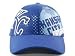 Kansas City Royals Hat Cap New Era Flexfit Tater
