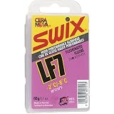 Swix LF7 Fluorocarbon Wax - 60 grams