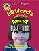 60 Words Toddlers Can Read in Black and White