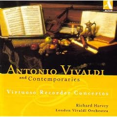 Virtuoso Recorder Concertos