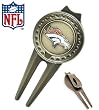 Denver Broncos NFL Divot Tool/Ball Marker