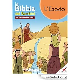 La Bibbia dei Bambini - Fumetto L'Esodo