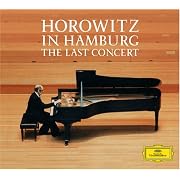 Horowitz in Hamburg: The Last Concert