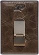 Fossil Men's NCAA Wallet - Purdue - Roster Multicard (Color: Brown)