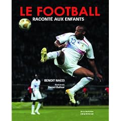 Le football racont� aux enfants