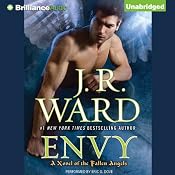 Envy: A Novel of the Fallen Angels | [J. R. Ward]