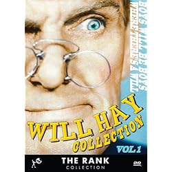 Will Hay Double Feature VOL 1: Boys Will Be Boys & Where There's A Will
