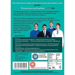The Inbetweeners - Series 1-3 [Import anglais]