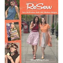 ReSew: Turn Thrift-Store Finds into Fabulous Designs