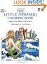The Little Mermaid Coloring Book (Dover Classic Stories Coloring Book)