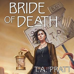Marla Mason Series, Book 7 - T. A. Pratt