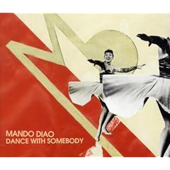 Dance With Somebody (2-Track)