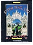 Super Bowl XXII Official Game Program Washington Redskins Vs. Denver Broncos