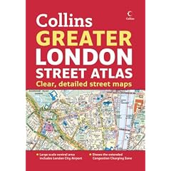 Greater London Street Atlas