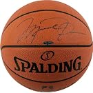 Michael Jordan Autographed Official Nba Spalding Basketball
