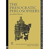 the presocratic philosophers arguments of the philosophers
