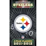 Pittsburgh Steelers 2011-2012 2 Year Planner