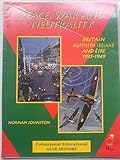 Peace, war and neutrality : Britain, Northern Ireland and Éire, 1935-1949