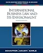 International Business Law and Its Environment (South-Western Legal Studies in Business Academic)