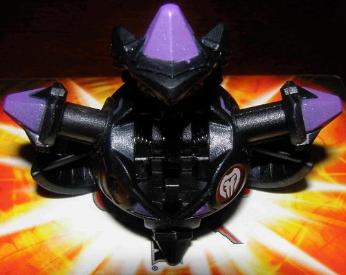 BAKUGAN VESTROIA NEW LOOSE TRAP DARKON DARKUS BLACK HEXSTAR