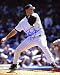 Roger Clemens Autographed Photograph: Signed New York Yankees Pitching 8x10 Photo