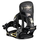 Salomon Men's Code Dark Snowboard Binding