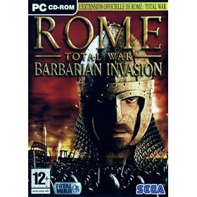 Rome: Total War - Barbarian Invasion Expansion