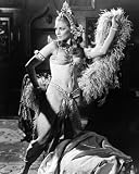 BARBARA BOUCHET 20X24 B&W PHOTO