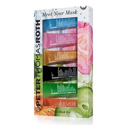 PETER THOMAS ROTH - Meet Your Mask 6-Piece Mask Kit