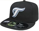 MLB Toronto Blue Jays Authentic On Field Alternate 59FIFTY Cap