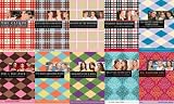 The Clique: Complete Set of 10 (clique) image