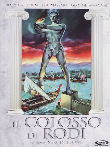 Il Colosso Di Rodi Il Colosso Di Rodi